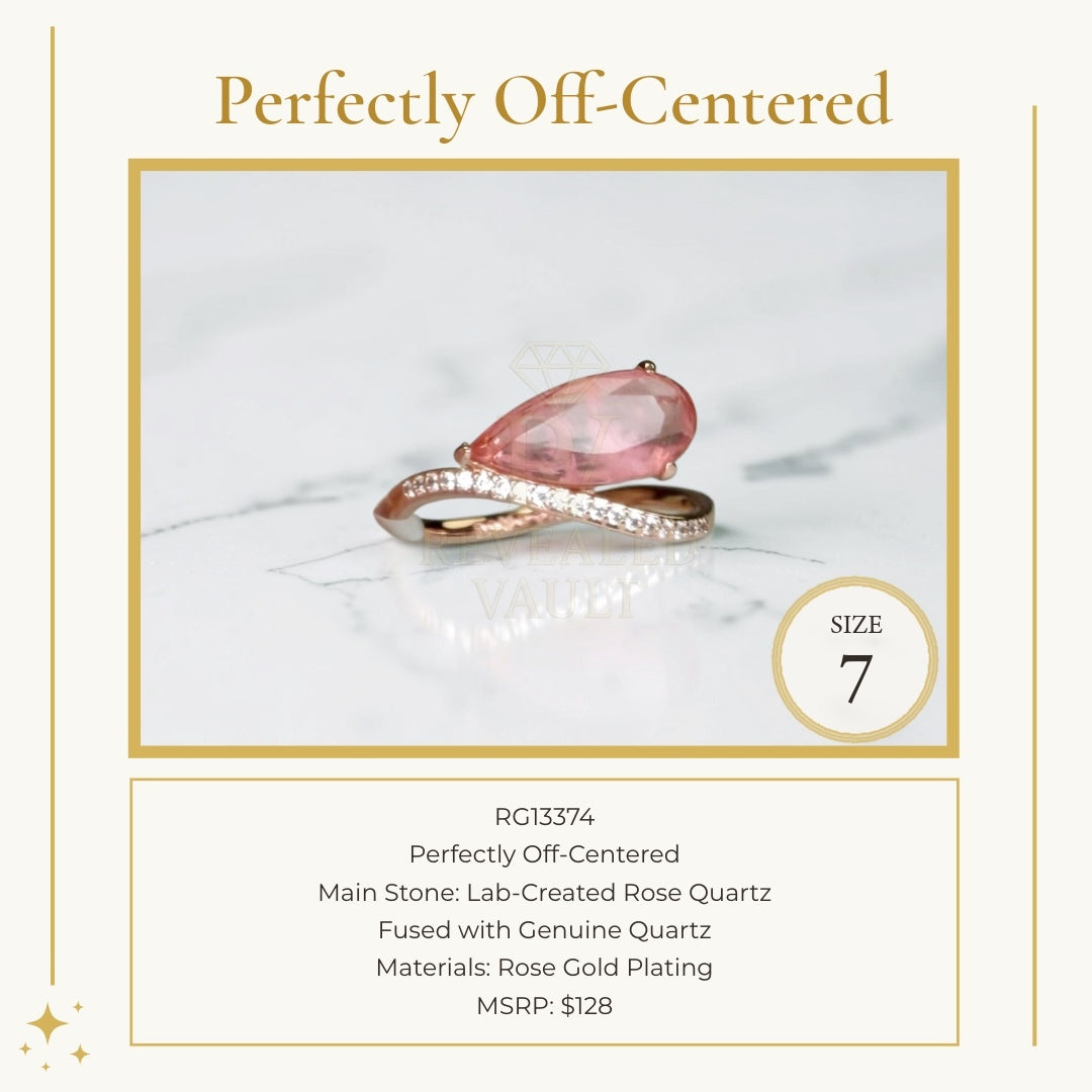 Perfectly Off-Centered - Size 7 - OG