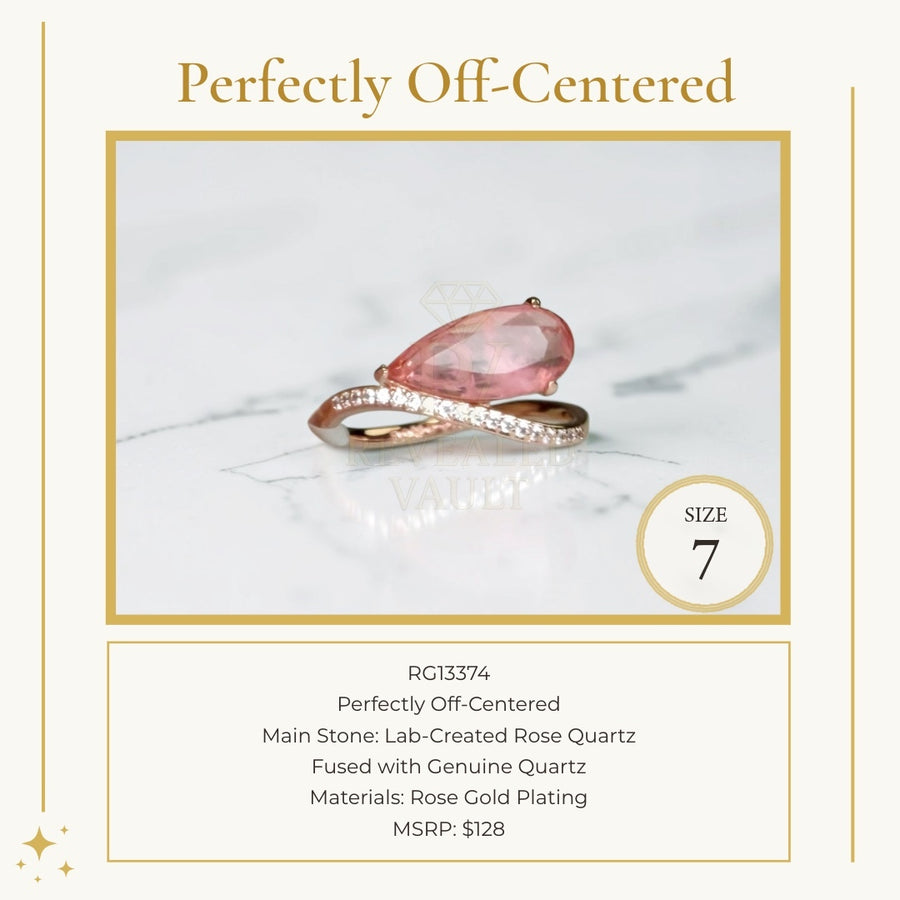 Perfectly Off-Centered - Size 7 - OG