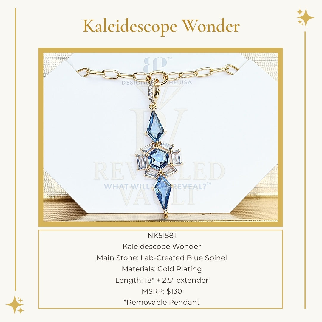 Kaleidoscope Wonder - OG