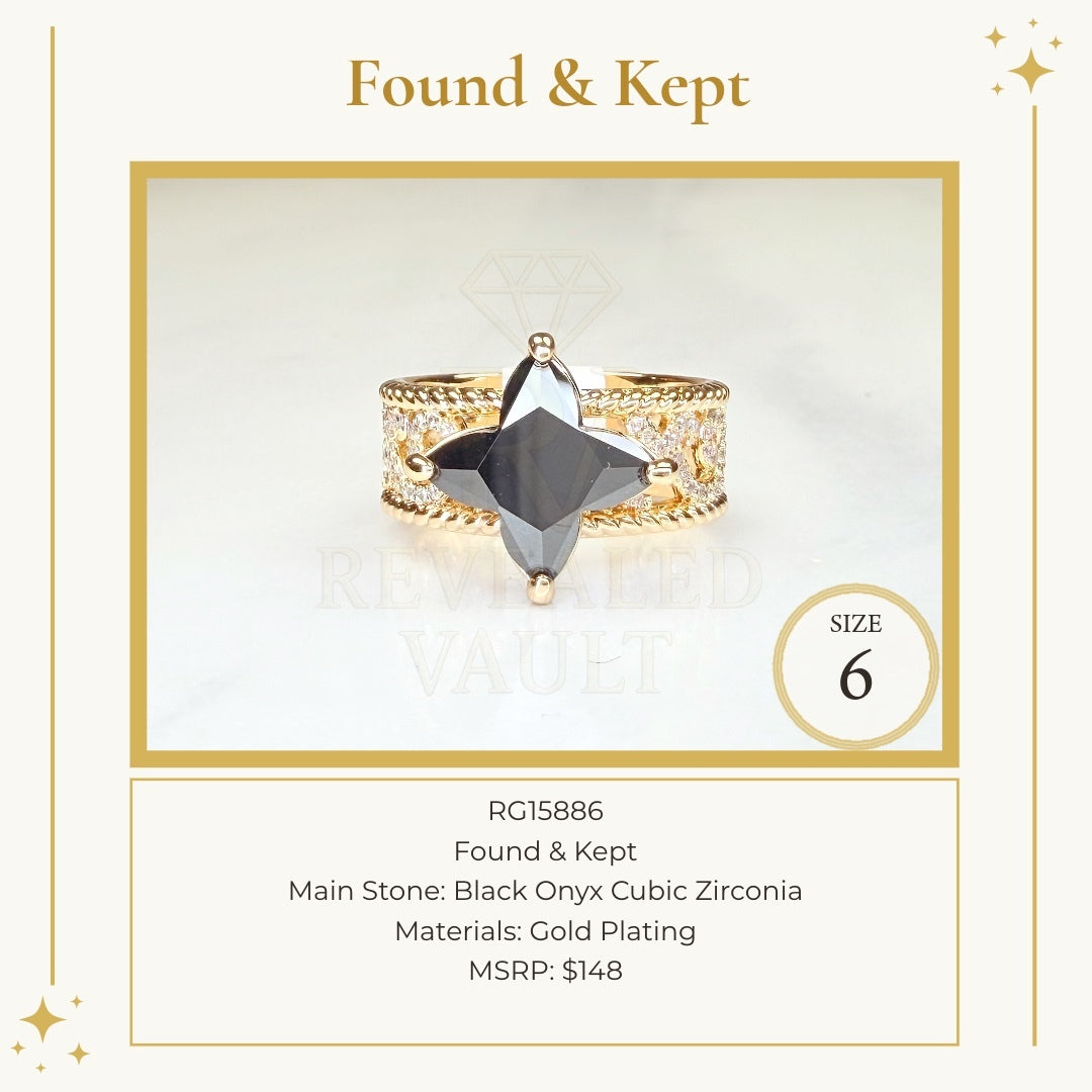 Found & Kept - Size 6 - OG