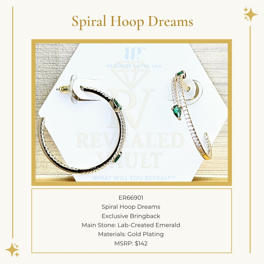 Spiral Hoop Dreams - OG