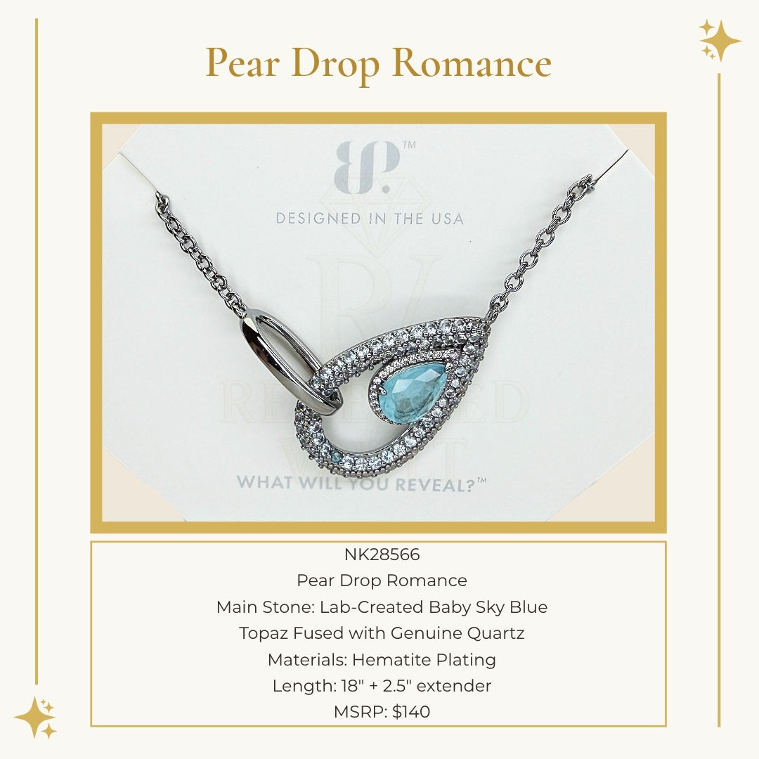 Pear Drop Romance - OG