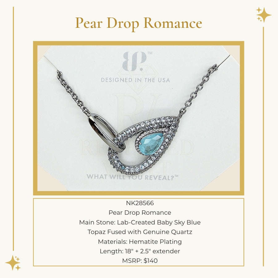 Pear Drop Romance - OG