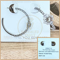 The Dark Star Hoops - Obsidia