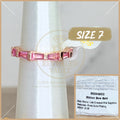 Ribbon Bow Band- Size 7 - OG