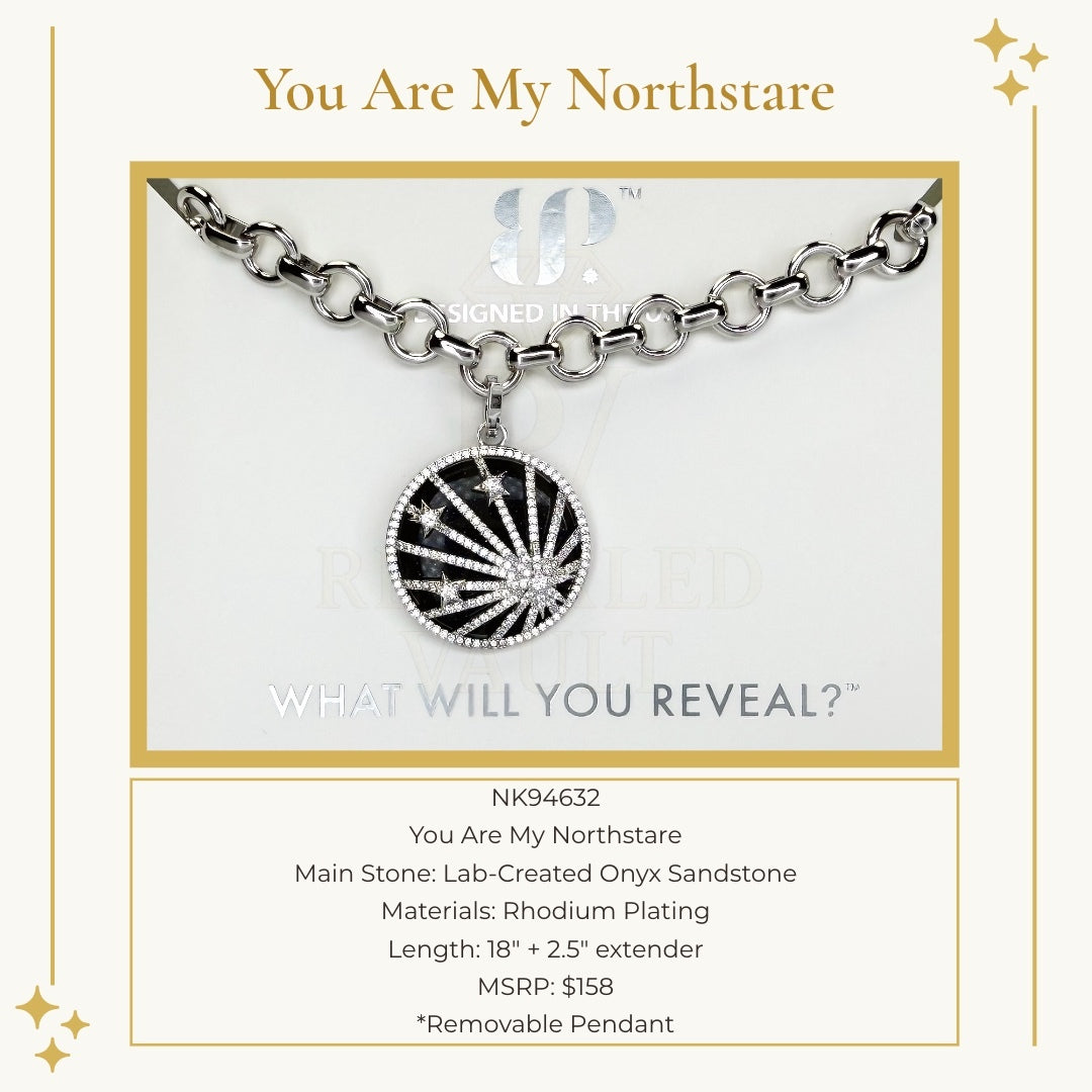 You Are My Northstare - Obsidia