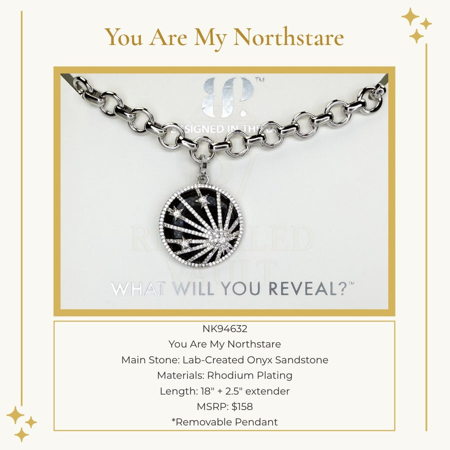 You Are My Northstare - Obsidia