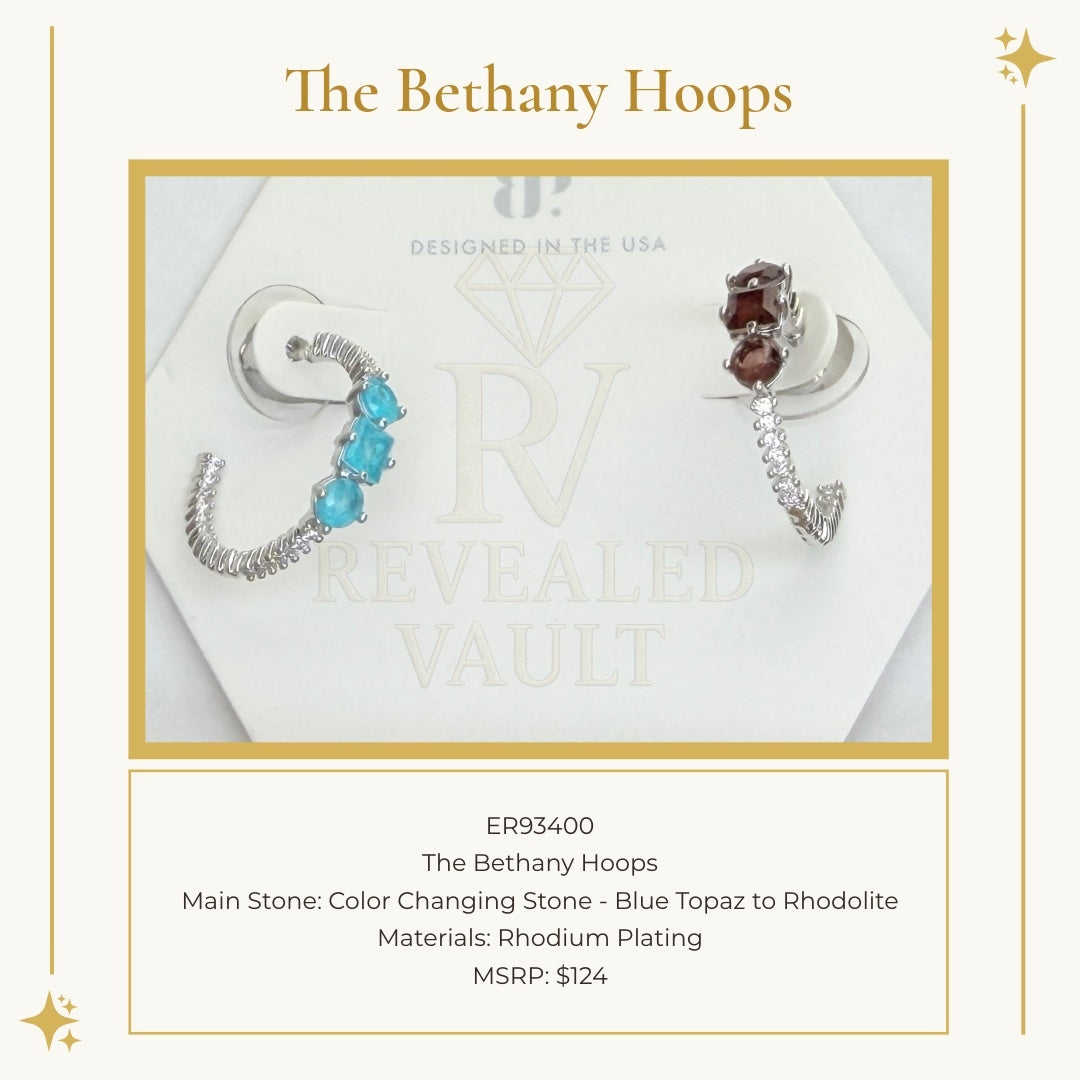 The Bethany Hoops - OG
