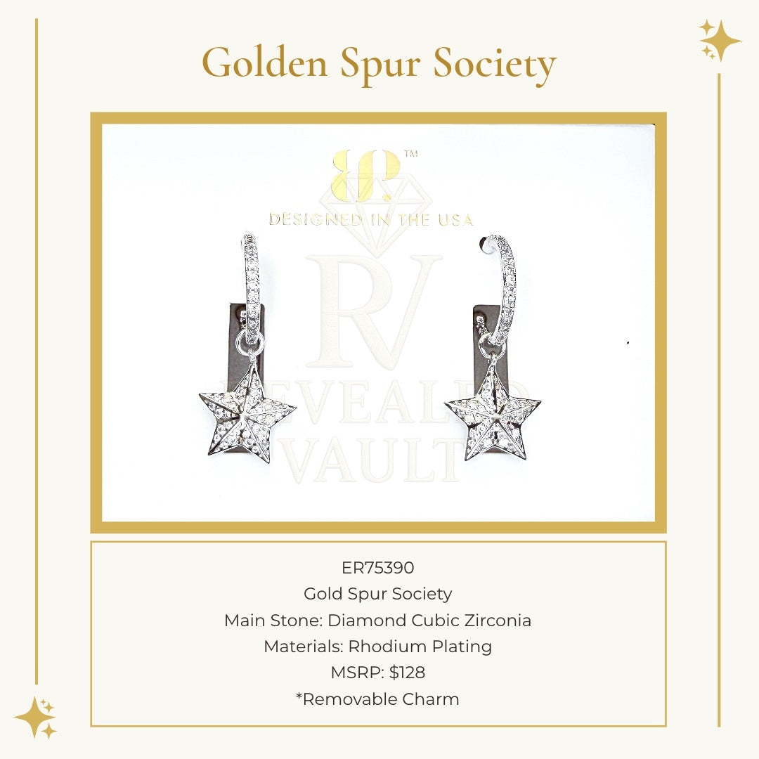Gold Spur Society - Outlaw