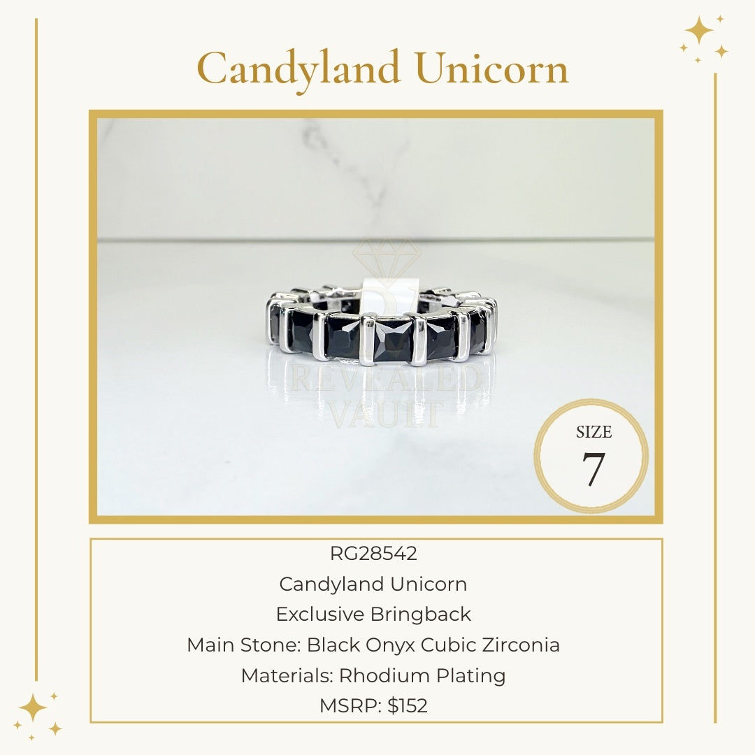 Candyland Unicorn - Size 7 - OG