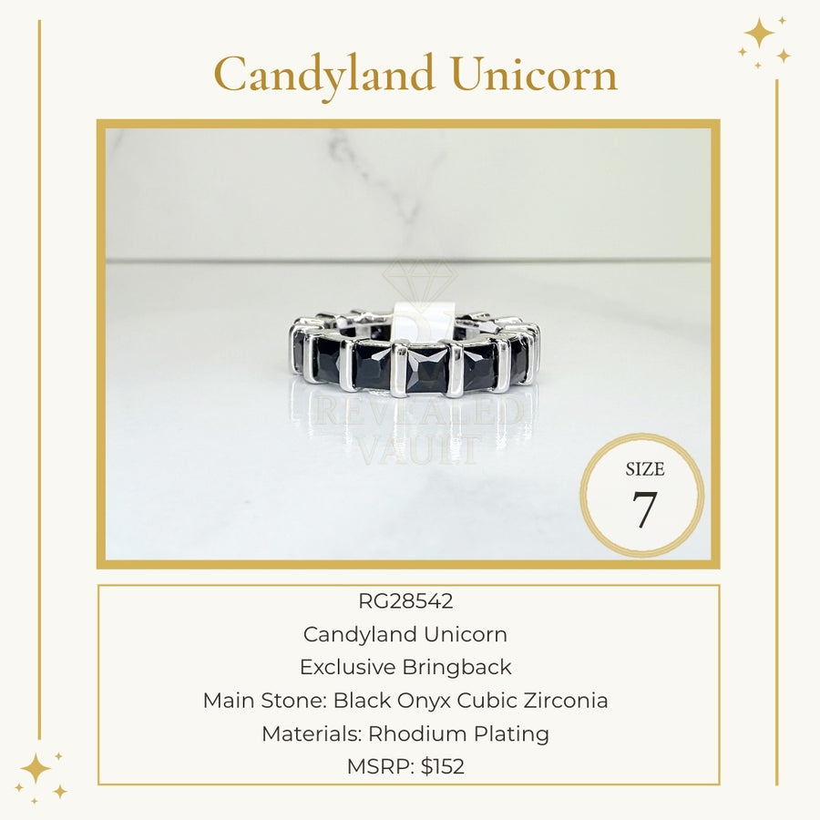 Candyland Unicorn - Size 7 - OG