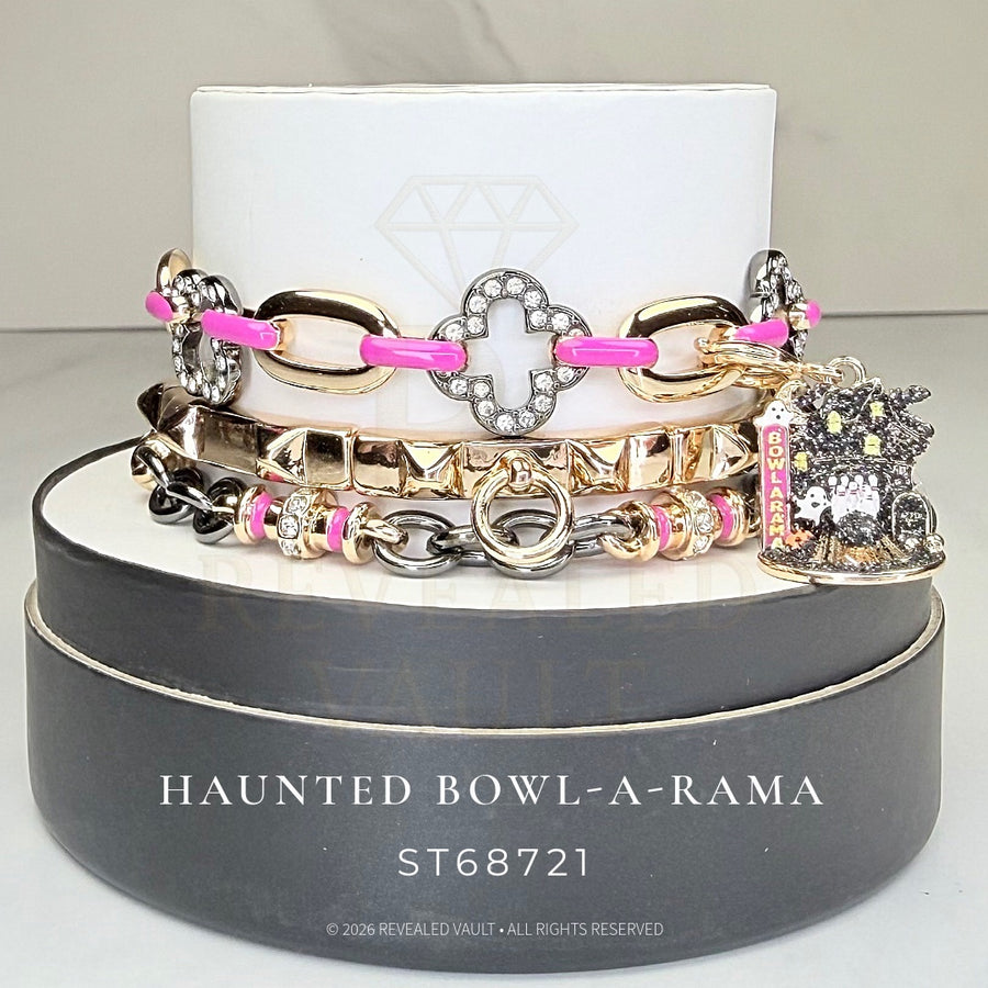 Haunted Bowl-A-Rama - Halloween Stacks 2026