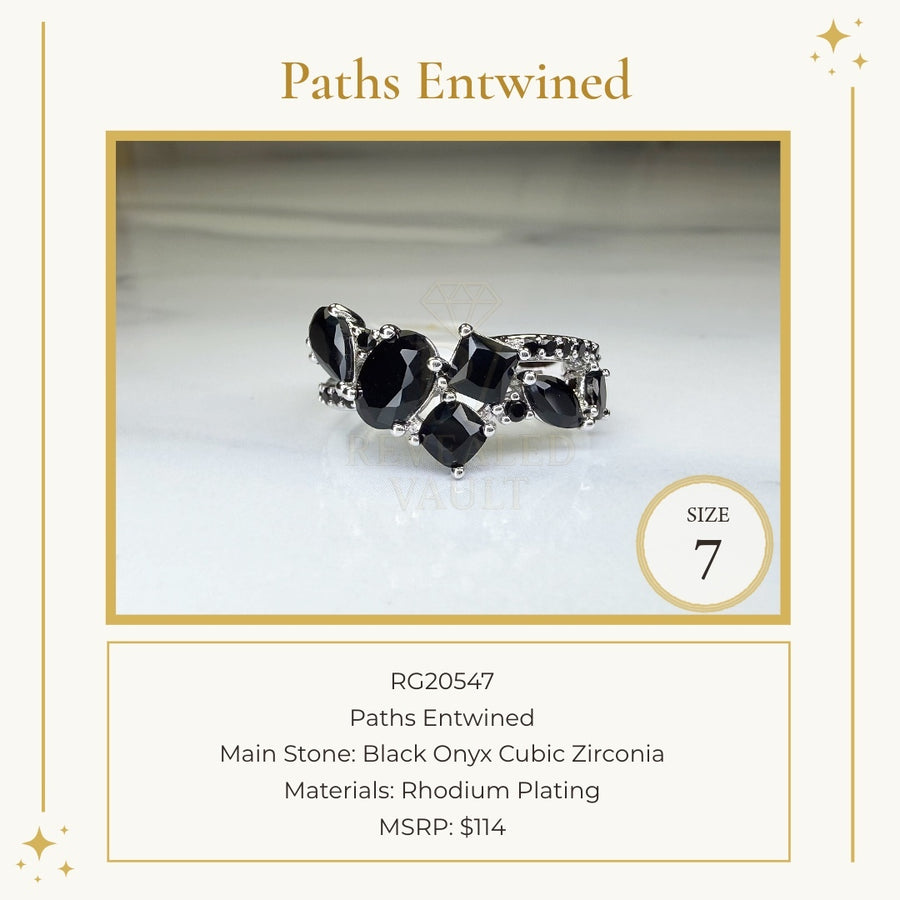 Paths Entwined - Size 7 - OG