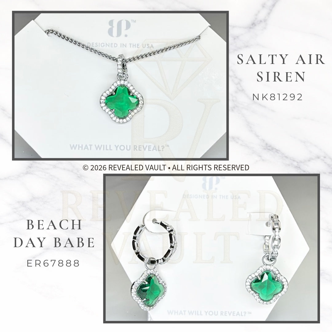 Salty Air Siren & Beach Day Babe - OG