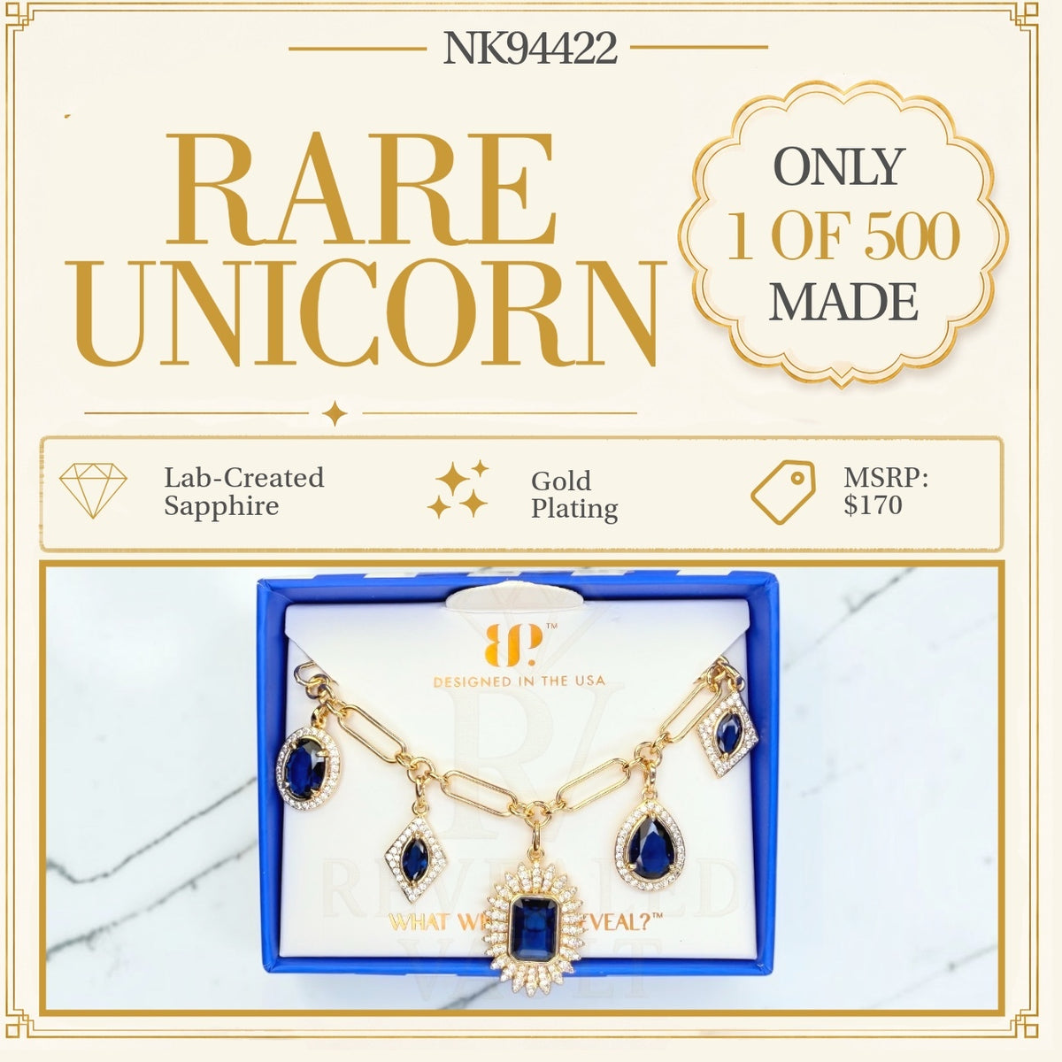 Rare Unicorn - September Birthday 2026