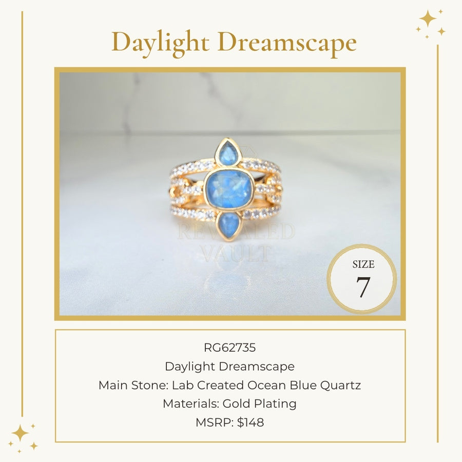 Daylight Dreamscape - Size 7 - OG