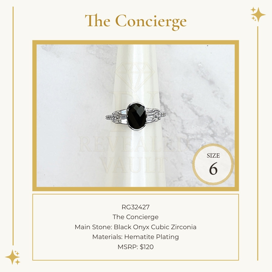 The Concierge - Size 6 - OG