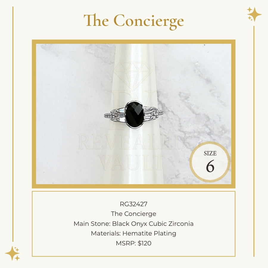 The Concierge - Size 6 - OG