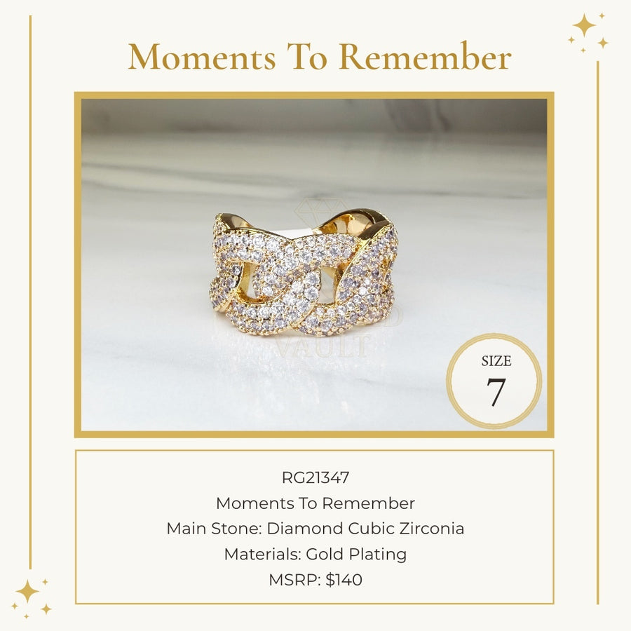 Moments To Remember - Size 7 - OG