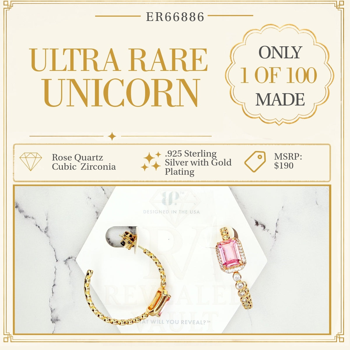 Ultra Rare Unicorn - OG