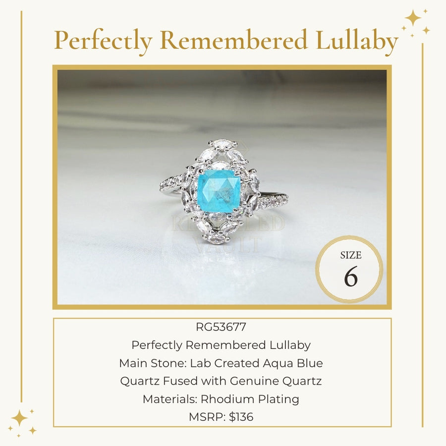 Perfectly Remembered Lullaby - Size 6 - OG