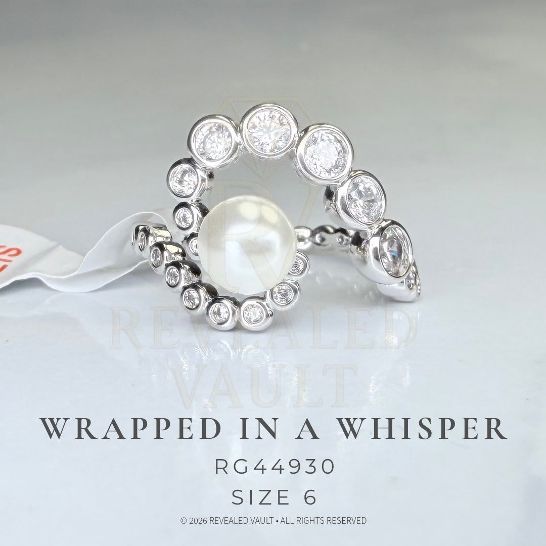 Wrapped In A Whisper - Size 6 - June Birthday 2026