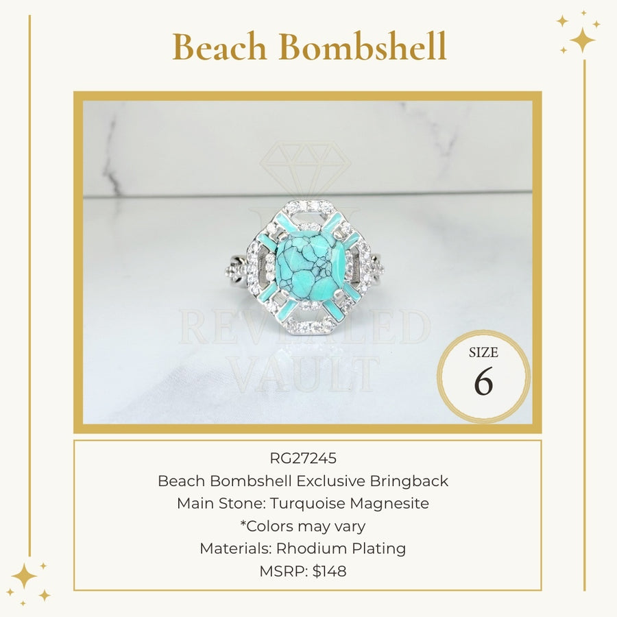 Beach Bombshell - Size 6 - OG