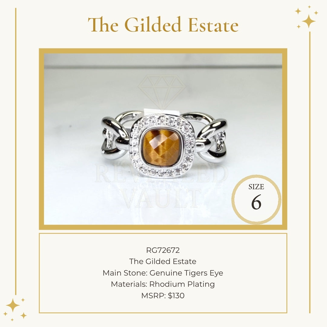 The Gilded Estate - Size 6 - OG