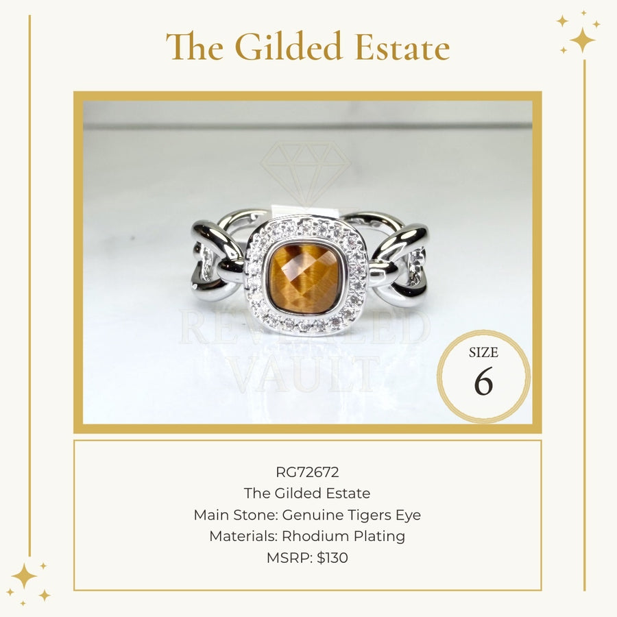 The Gilded Estate - Size 6 - OG
