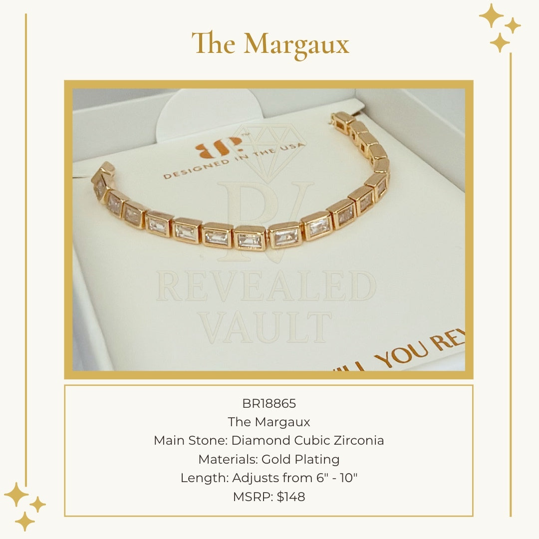The Margaux - April Birthday 2026