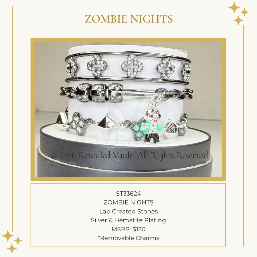 Zombie Nights - Halloween Stacks 2026
