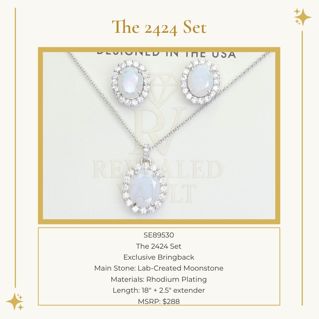 The 2424 Set Exclusive Bringback - Gem Society Fall 2026