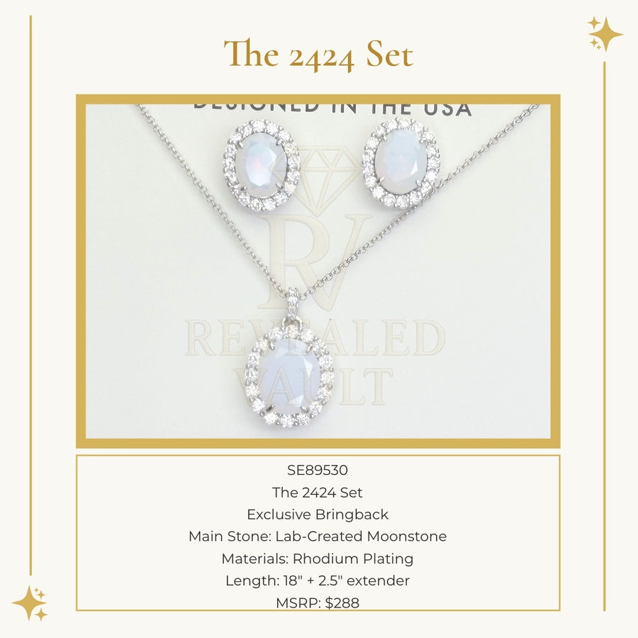 The 2424 Set Exclusive Bringback - Gem Society Fall 2026