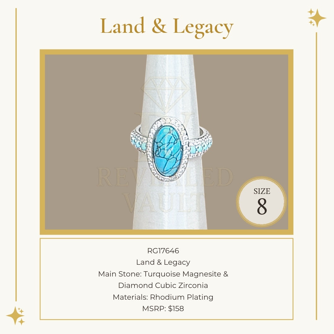 Land & Legacy - Size 8 - Outlaw