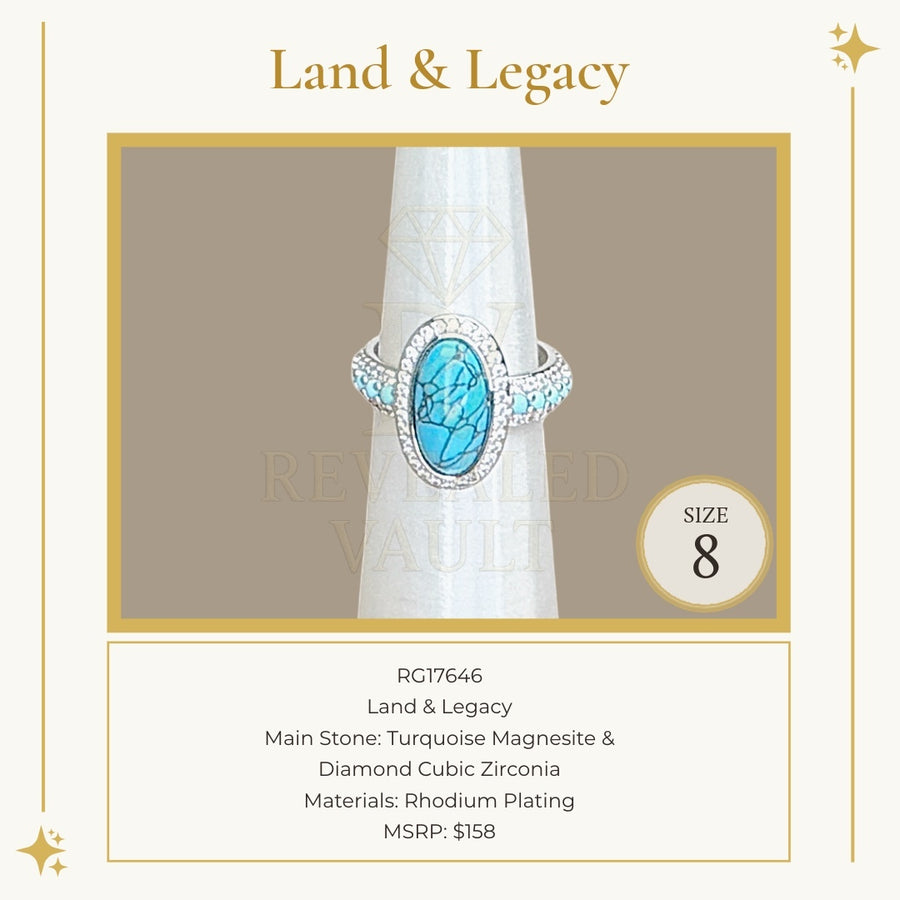 Land & Legacy - Size 8 - Outlaw