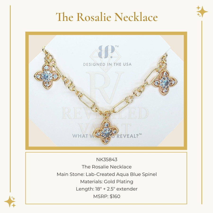 The Rosalie Necklace - OG