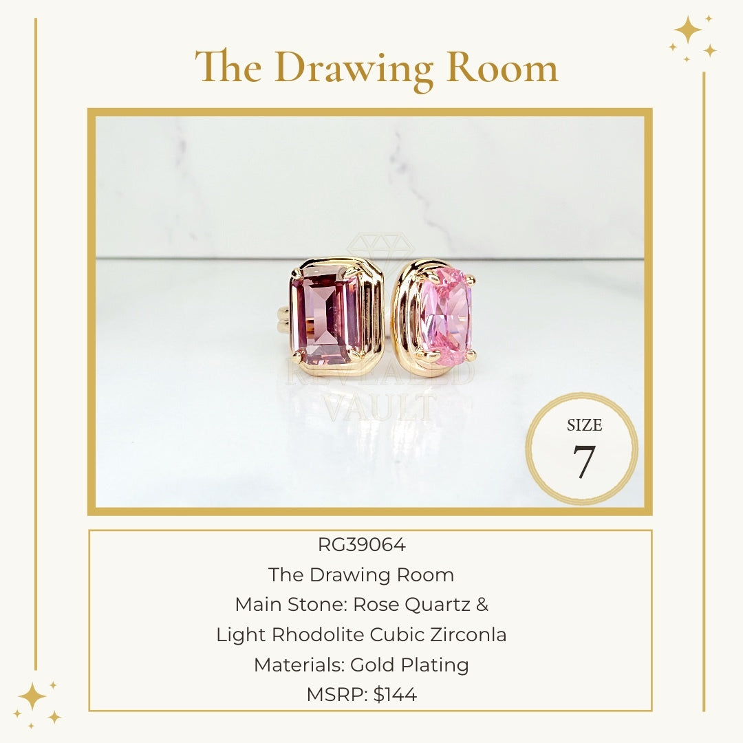 The Drawing Room - Size 7 - OG