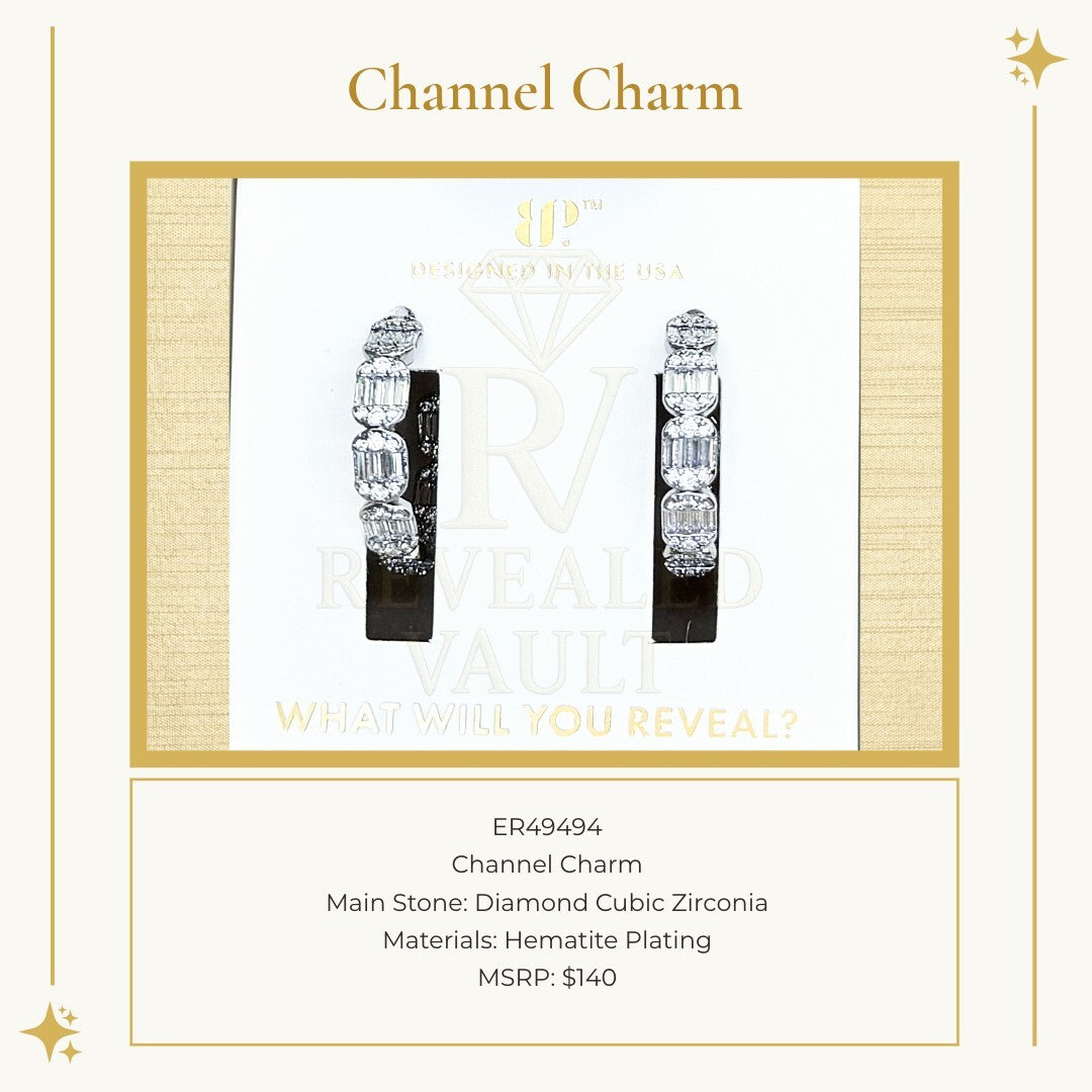 Channel Charm - Lumina