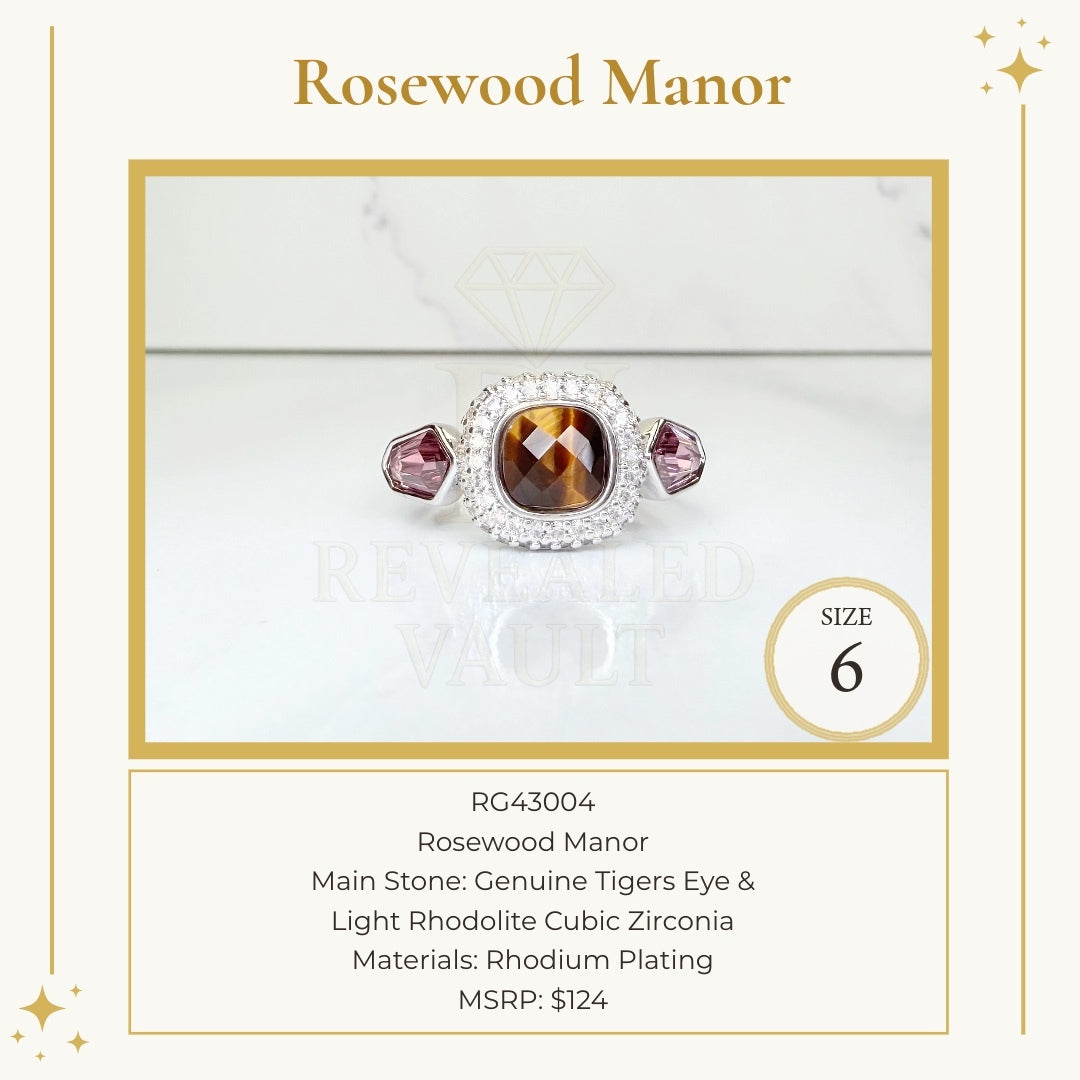 Rosewood Manor - Size 6 - OG