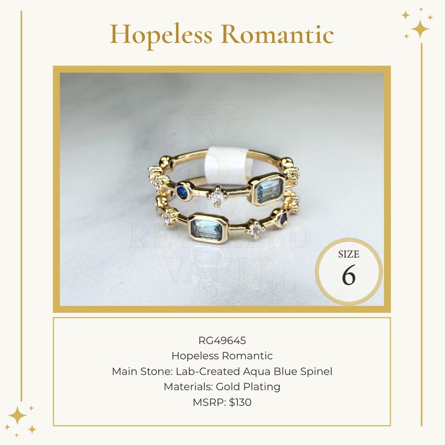 Hopeless Romantic - Size 6 - OG