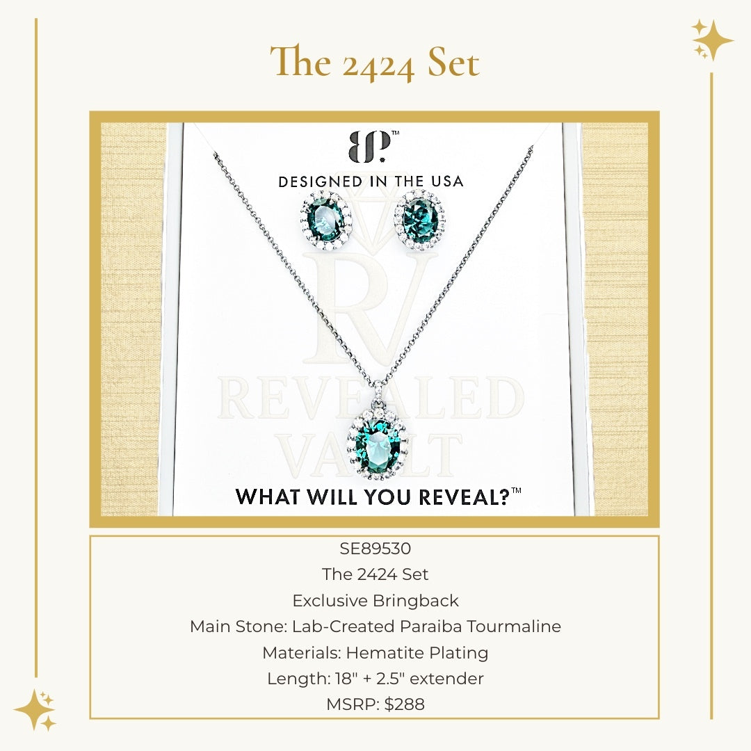 The 2424 Set - Gem Society Fall 2026