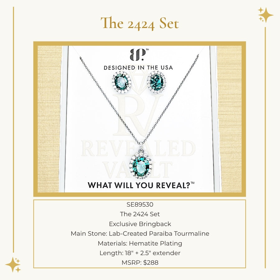 The 2424 Set - Gem Society Fall 2026