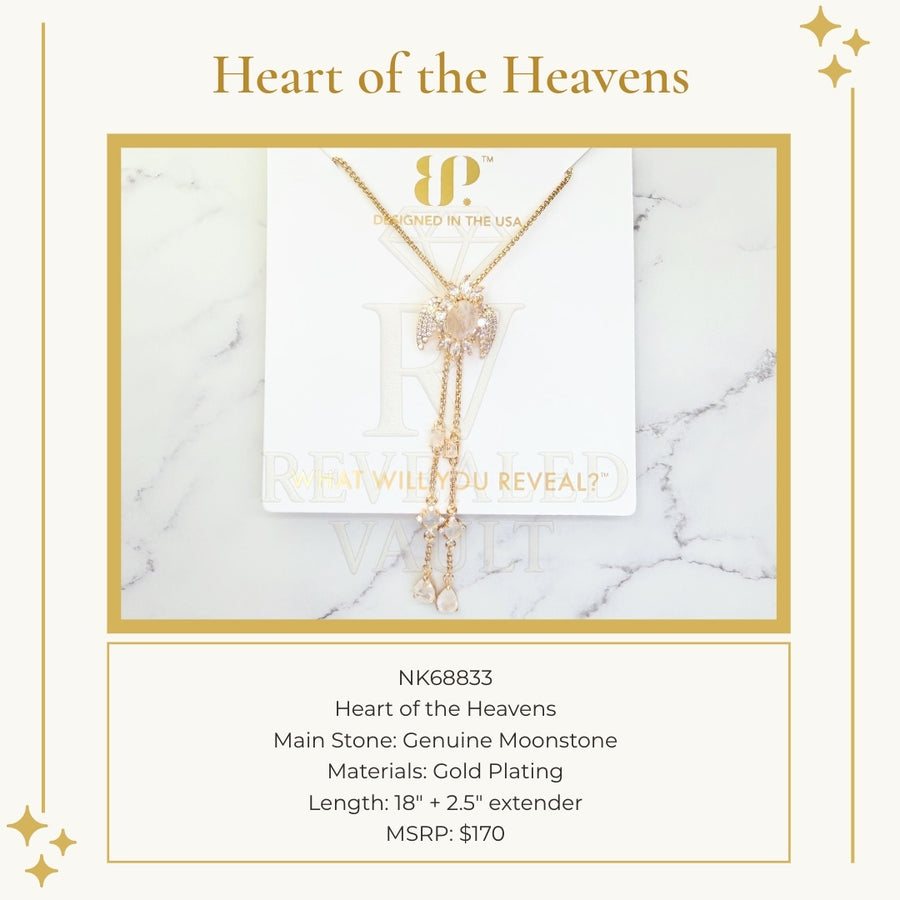 Heart of the Heavens - Halo