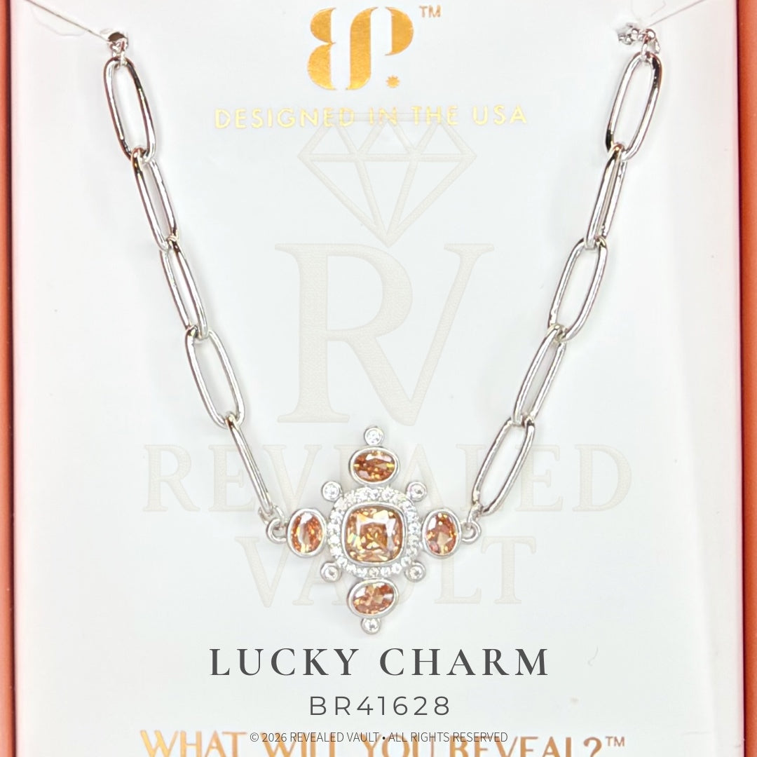 Lucky Charm - November Birthday 2026