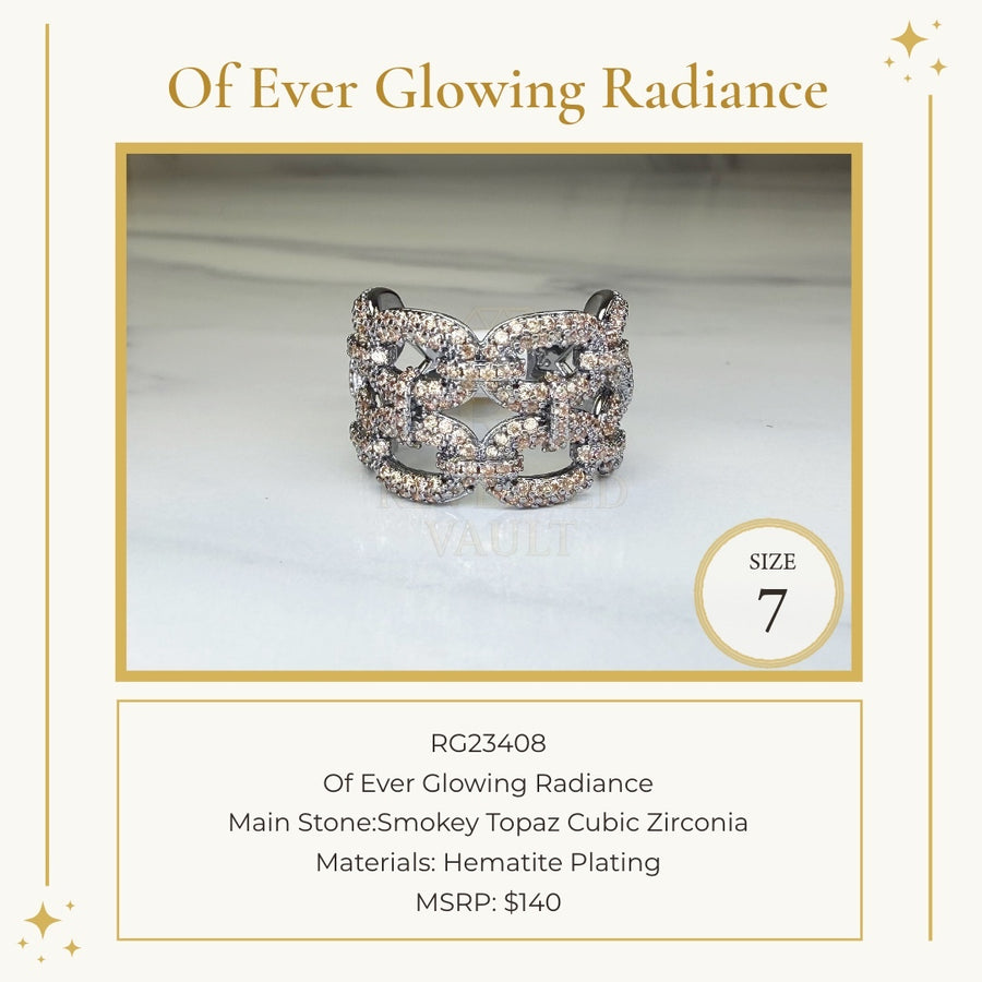 Of Ever Glowing Radiance - Size 7 - OG