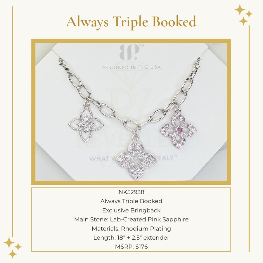 Always Triple Booked - OG