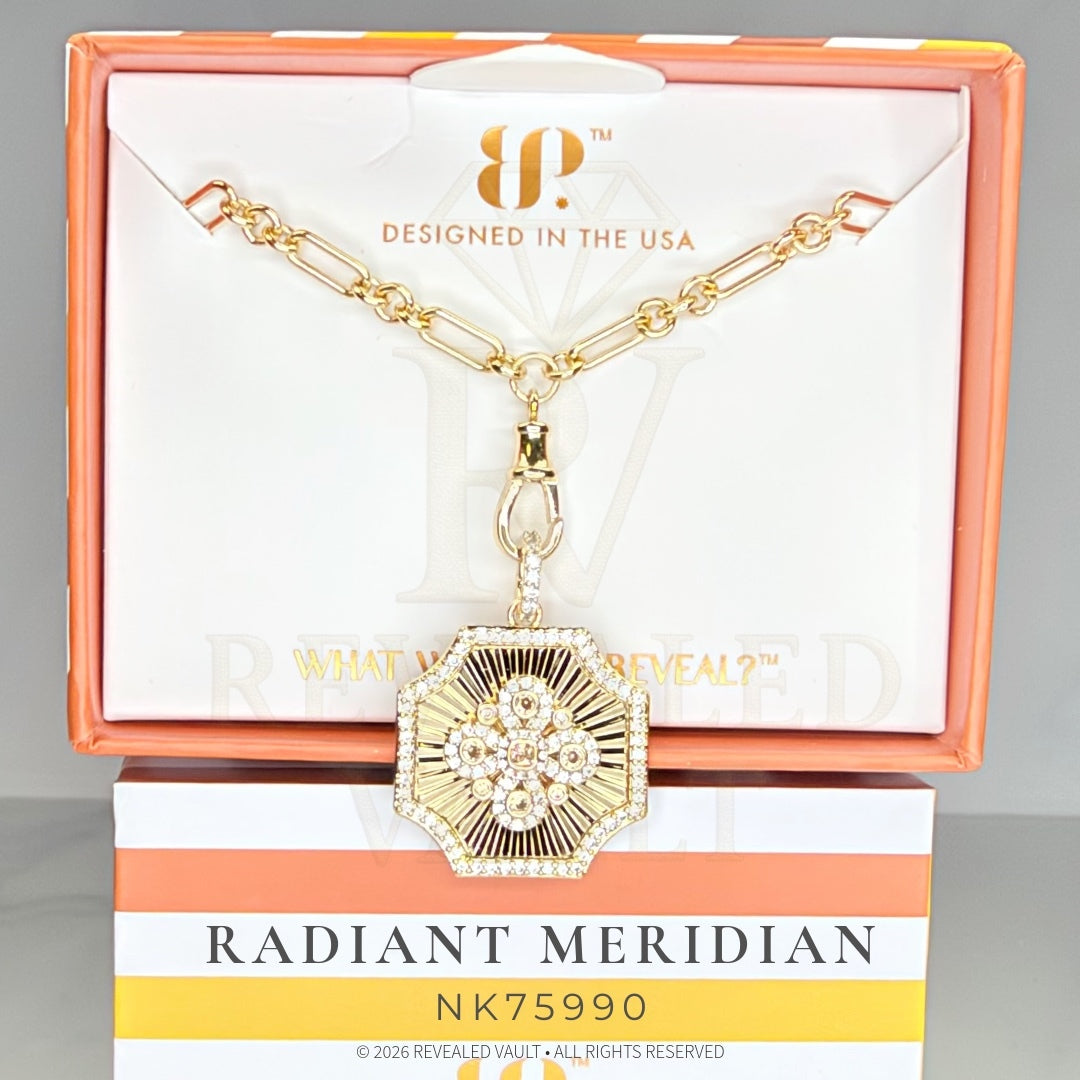 Radiant Meridian - November Birthday 2026