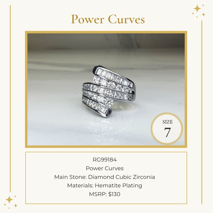 Power Curves - Size 7 - OG