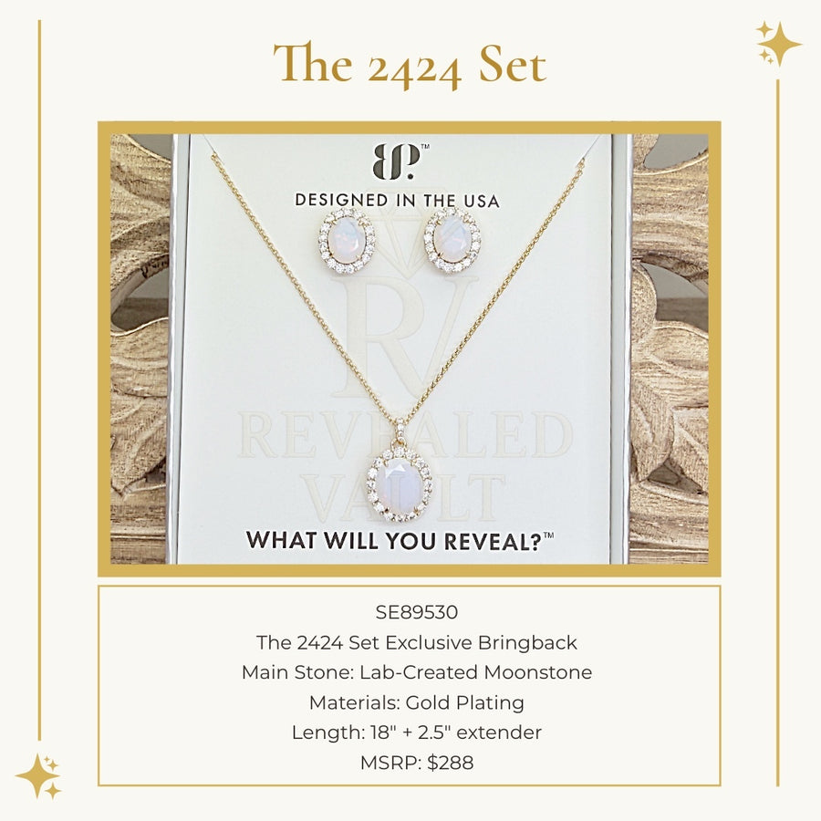 The 2424 Set - Gem Society Fall 2026