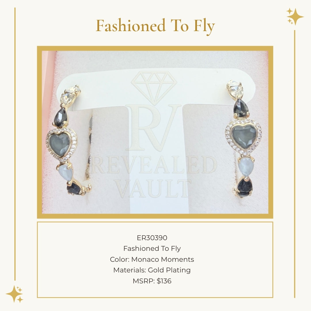 Fashioned To Fly - Monaco Moments - Jewel Candy Destinations 2026